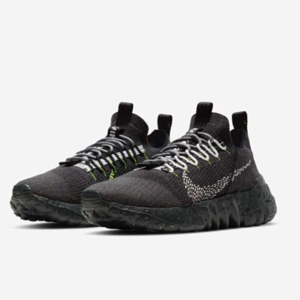 Nike Space Hippie 01 - Black Volt - M8.5